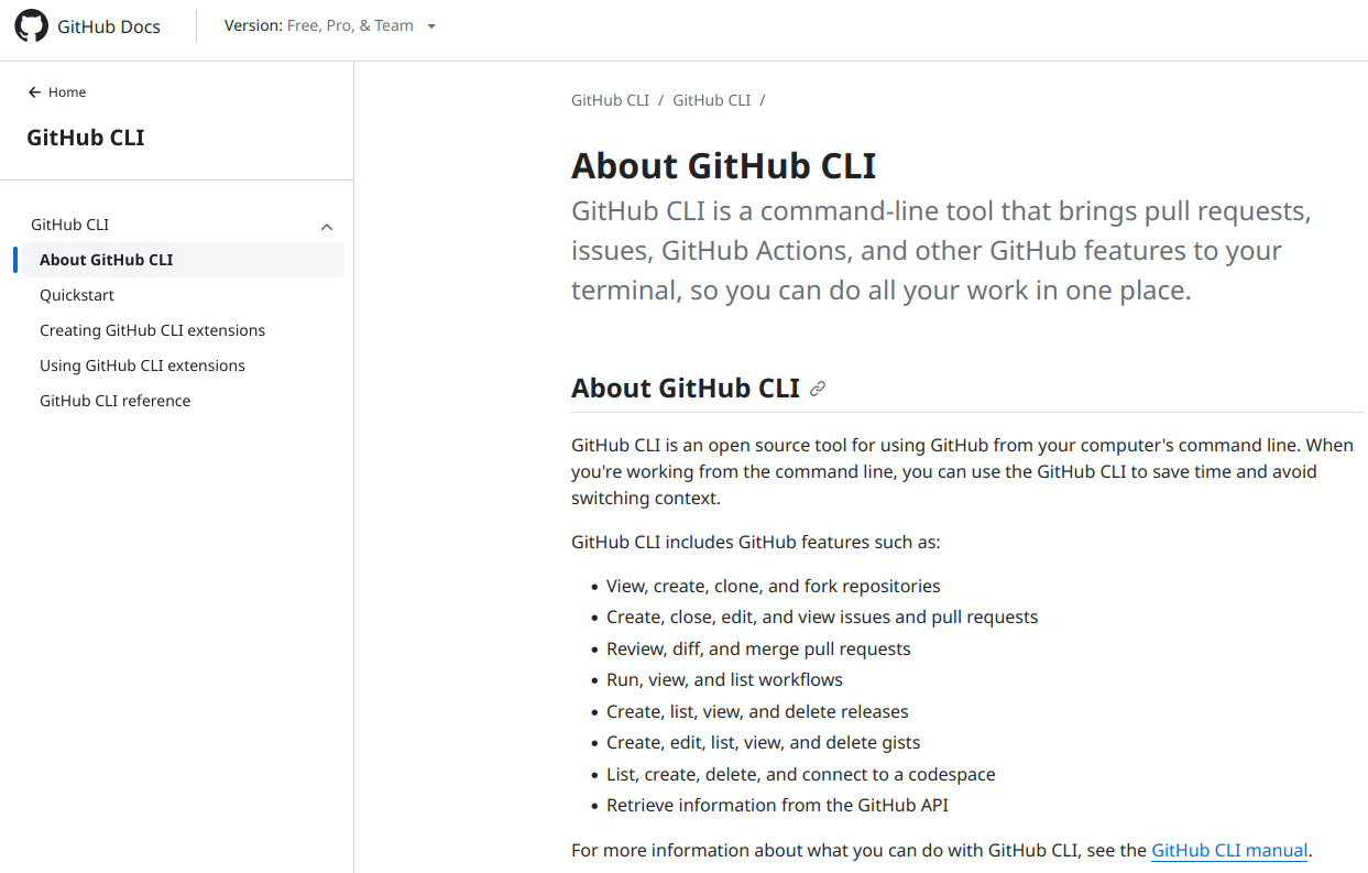 Setup Git